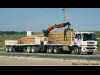 Nissan Diesel Wood truck. Photo Robert Adams