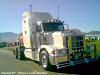 Peterbilt 377.  Photo Justin McArthur