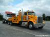 Peterbilt 379 Recovery unit. Photo Justin McArthur