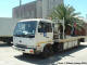 Nissan Diesel UD60 Road rail trucks, used for checking rail lines, photos Gilbert Jessop, Port Elizabeth, 2004
