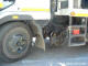 Road rail trucks, used for checking rail lines, photos Gilbert Jessop, Port Elizabeth, 2004