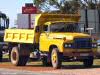 Toyota dump truck. Photo D Coombe