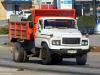 Toyota dump truck. Photo D Coombe