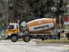 Volvo 340 cement mixer