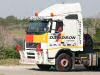 Volvo FH12 Abnormal load carrier